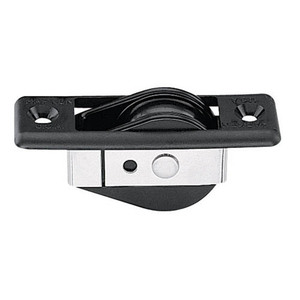 Harken Big Bulletblok 38 mm enkelt, til