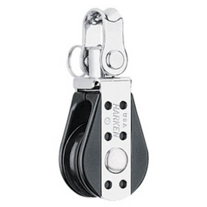 Harken Bulletblok 29 mm enkelt med svirvel