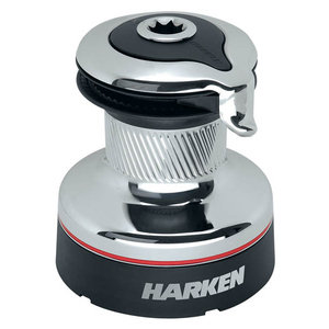 Harken Radial skødespil ST 1-speed crom