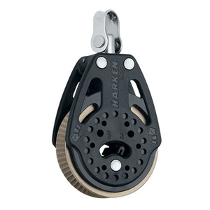 Harken Carbo Ratchet blok 57 mm - 1,5 x