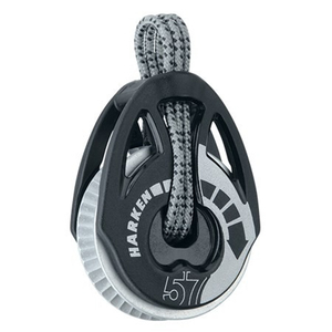 Harken T2 Auto Ratchet blok 57 mm - 2 x