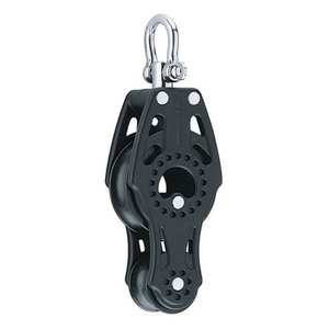 Harken Carbo Blok 57 mm enkelt, violin