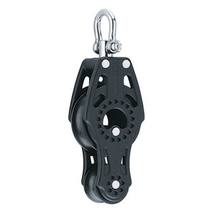 Harken Carbo Blok 40 mm enkelt, violin