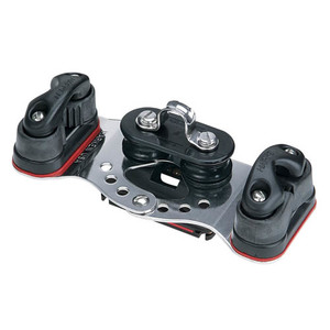 Harken Small Boat CB Skødevogn HD 22 mm