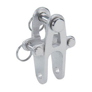 Harken Small Boat CB Toggle stående 22 mm t. 57 mm