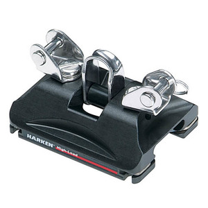 Harken Small Boat CB Skødevogn 22 mm HD