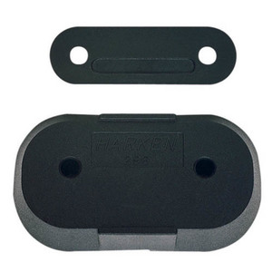 Harken Sokkel 25 mm standard Cam-Cleat,