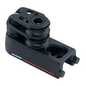 Harken BB/CB. LØJG.BLOKKE DOBB