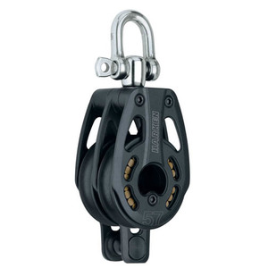 Harken AirBlok 57mm HL dobb/hv