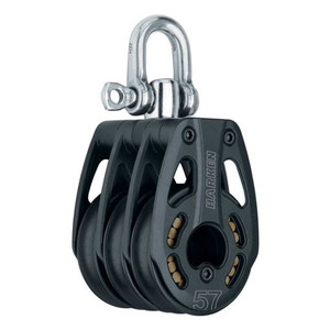 Harken AirBlok 57mm trible