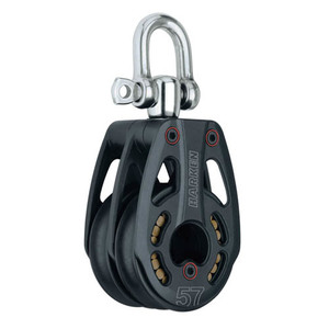 Harken AirBlok 57mm dobb.