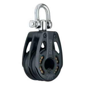 Harken AirBlok 75mm dobb.
