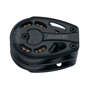 Harken AirBlok 100mm dobbelt vendeblok