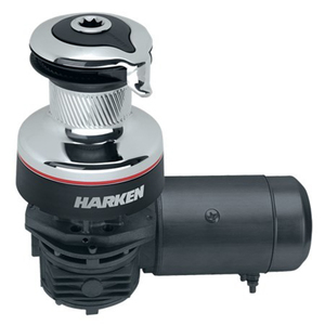Harken Radial El-skødespil ST 2-speed crom