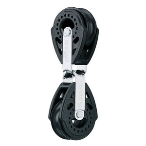 Harken Carbo Blok 29 mm t.skødevogn