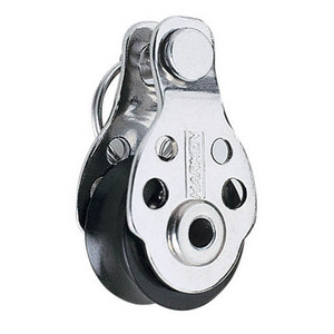 Harken 16 mm Blok enkelt, gaffel