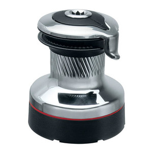 Harken Radial skødespil ST 2-speed crom
