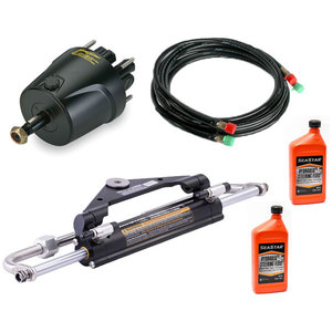 BayStar kit med BLØDE SLANGER
