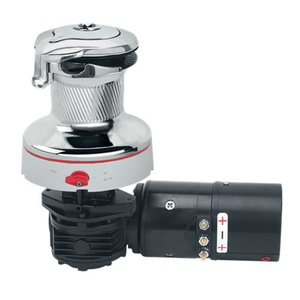 Harken Radial 60 Rewind All Crome - 24 V