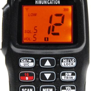 Himunication Bærbar VHF-Radio HM130