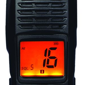 HM160 Bærbar VHF Radio