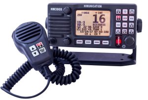 HIMUNICATION HM390S VHF DSC Klasse D m.
