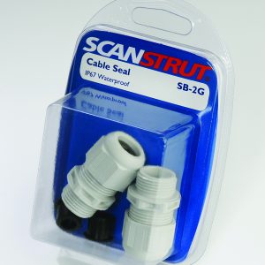 Scanstrut SS-SB-2G Kabelforseglingspakke 2stk.