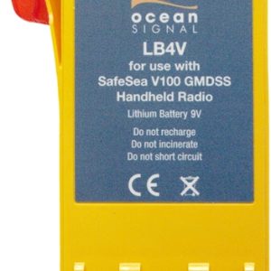 LB4V Lithium battery pack for V100 (721S-00612)