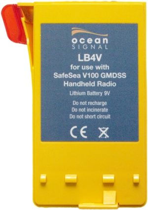 LB4V Lithium battery pack for V100 (721S-00612)
