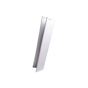 Stævnfender J 70 hvid 60x14 cm.