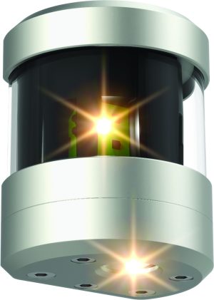 NORBY-MARINE LED Motor lanterne, 2nm m.