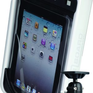 MarinePod iPad holder og vandtæt OverBoard Etui med