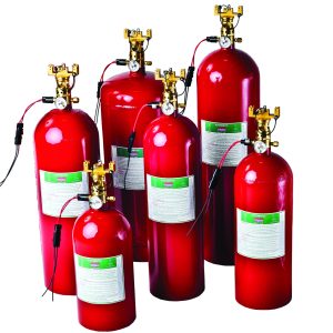 Sea-Fire NFG50A automatisk brandslukker