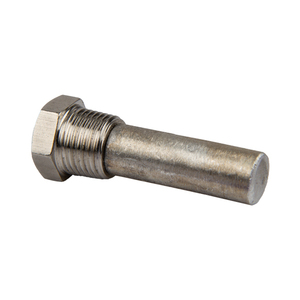 Orbitrade Alu anode 1/4 X 44 mm