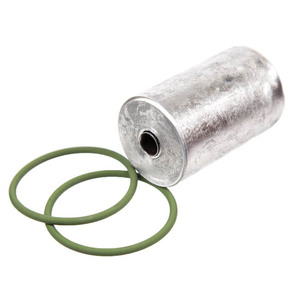 Orbitrade Alu anode