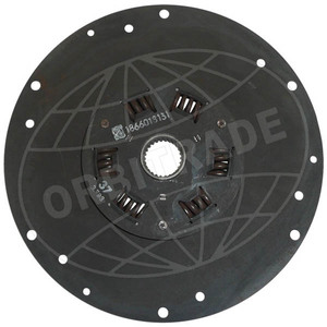 Orbitrade Dæmperplade max 425Nm B30, D21, D40