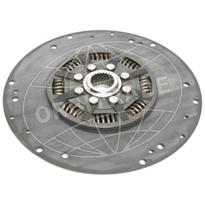 Orbitrade Dæmperplade Max 820Nm D41-44.