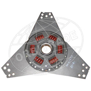 Orbitrade Dæmperplade 12,75 V6, V8