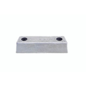 Orbitrade Alu anode skjold 290, SP, DP,