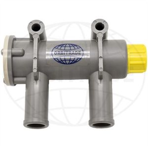 Orbitrade Vacuumvalve 16mm