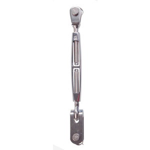 OS Bronze vantskrue 1/2 gaf/toggle