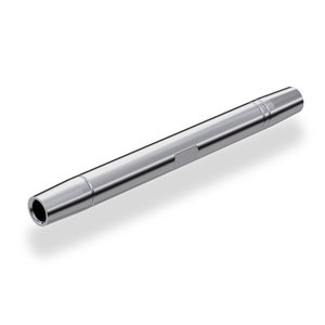 OS Closed stainless body with bronze 3/8