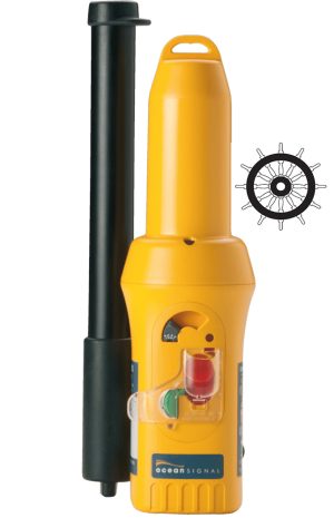 Ocean Signal SafeSea S100 Radar SART 710S-00607