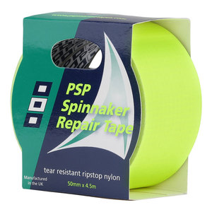 PSP Spilertape 50mmx4,5m Fluo. Yellow