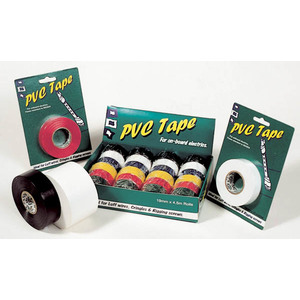 PSP PVC Tape 19mmx20m Yellow