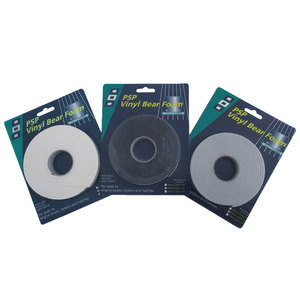 PSP Skumvinyl 3x19mmx3m White