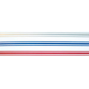 PSP Colorstripes 3ens 19mmx10m Silver