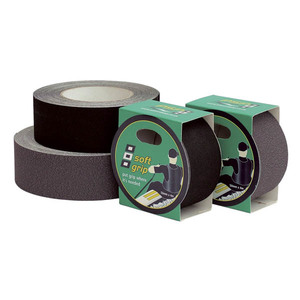 PSP Soft Grip Tape 50mmx4m Grey