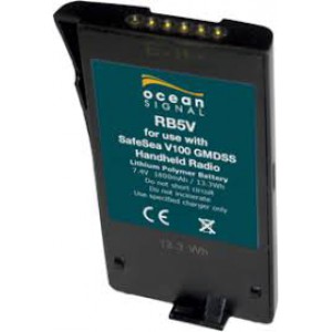 RB5V Rechargeable Lithium Polymer battery pack for V100