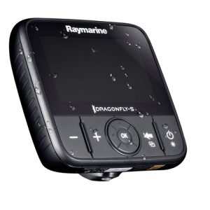 ROKK RL-512 Monteringsplade Ray Dragonfly 4 og 5